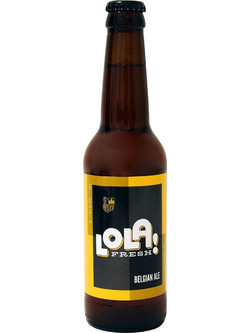 Lola Belgian Ale 330ml
