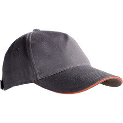 Horus cap GREY ONE SIZE
