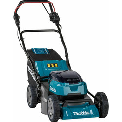 Makita DLM462Z Αυτοκινούμενη Μηχανή Γκαζόν Μπαταρίας 18V Κοπή 46cm