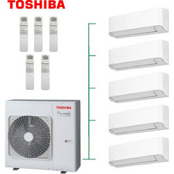 Toshiba RAS-5M34G3AVG-E-5Y