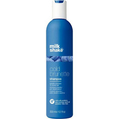 Milk_Shake Cold Brunette Σαμπουάν για Προστασία Χρώματος για Λεπτά & Βαμμένα Μαλλιά 300ml