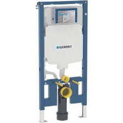 Geberit Sigma Line Duofix System 111 .796.00.1 Καζανάκι Εντοιχισμού