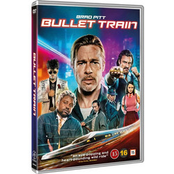 BULLET TRAIN - DVD