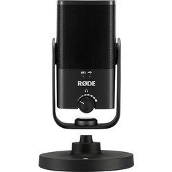 Rode NT-USB Mini Πυκνωτικό Μικρόφωνο USB