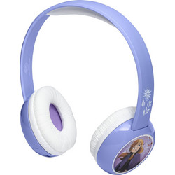 eKids FR-B38VM Disney Frozen II Entry Ενσύρματα Παιδικά Ακουστικά On Ear Γαλάζια
