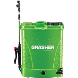 Grasher 1784 Ψεκαστήρας Πλάτης Μπαταρίας 16lt