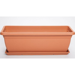 ΖΑΡΤΙΝΙΕΡΑ MOJITO 60 TERRACOTA MICPLAST-018.076001