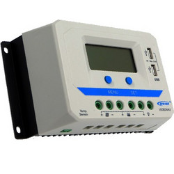 Ρυθμιστής Φόρτισης PWM LCD Epsolar VS3024AU 30A 12/24V IP30