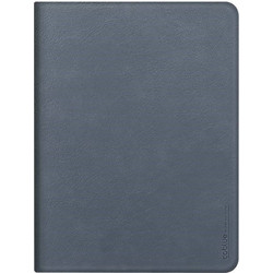 Coblue Flip Cover Δερματίνη για Apple iPad Pro 13 13" 2024 7th Gen - Χρώμα: Γκρι