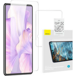 Baseus Crystal 0.3mm Tempered Glass (Huawei MatePad Pro 12.6") 6932172624811