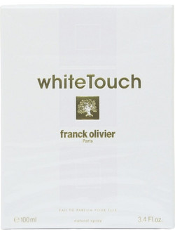 Franck Olivier White Touch Eau de Parfum 100ml