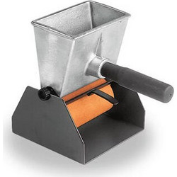 Pizzi Επαλειπτικό Χειρός Για Άσπρη Κόλλα 120 mm 0120S