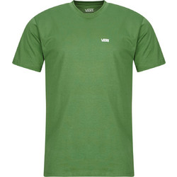 T-shirt με κοντά μανίκια Vans MN LEFT CHEST LOGO TEE