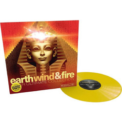 ΒΙΝΥΛΙΟ Earth, Wind & Fire - Their ultimate 'coloured vinyl' 2C3499