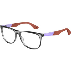 Carrera CA5520 2VH Σκελετός Γυαλιών Οράσεως Κοκάλινος Μαύρος Μωβ