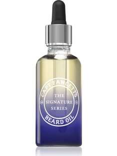 Captain Fawcett John Petruccis Nebula Λάδι για Γένια 50ml