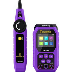 ERMENRICH PING SM75 TESTER ΚΑΛΩΔΙΩΝ ΔΙΚΤΥΟΥ - ΠΟΛΥΜΕΤΡΟ