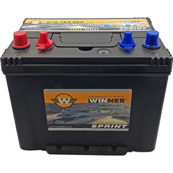 Winner Sprint 570 124 060 12V 70AH