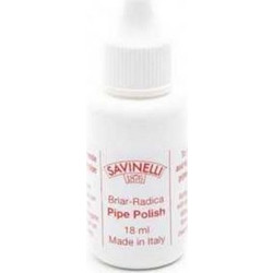SAVINELLI BRIAR RADICA PIPE POLISH 18ml ΓΥΑΛΙΣΤΙΚΟ ΥΓΡΟ ΓΙΑ ΤΟ ΞΥΛΟ ΠΙΠΑΣ ΚΑΠΝΟΥ
