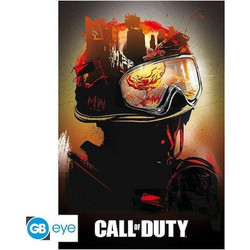 CALL OF DUTY - Poster Maxi 91.5x61 - Graffiti Videogames Graffiti NEW