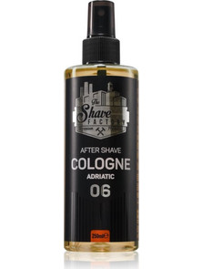 The Shave Factory 06 Adriatic After Shave Cologne 250ml
