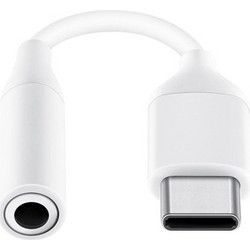 Adapter Samsung Type-C To 3.5mm White (EE-UC10JUWEGWW)