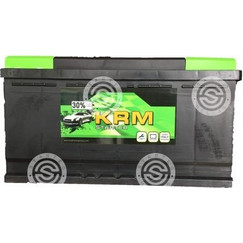 Μπαταρία 100 ΑΗ Audi , Opel ,Mercedes Benz KRM KRM100