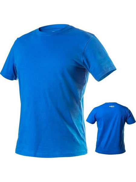 Μπλουζακι T-shirt Μπλε NEO TOOLS 81-615 435344