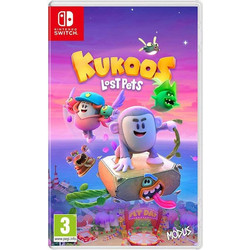 Kukoos Lost Pets Nintendo Switch