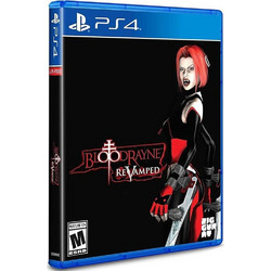 BloodRayne 2 Revamped PS4