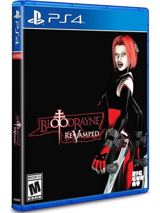 BloodRayne 2 Revamped PS4