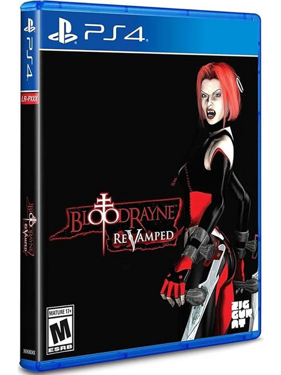 BloodRayne 2 Revamped PS4