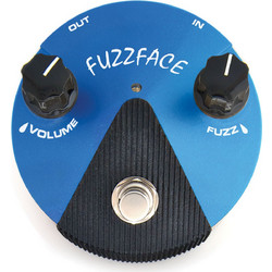 Dunlop FFM1 SI Fuzz Face Mini-EA