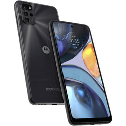 SUNSHINE SS-057 TPU hydrogel Τζαμάκι Προστασίας για Motorola Moto G22 Dual SIM (4GB/128GB) Cosmic Black