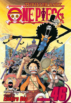 One Piece, Vol. 46