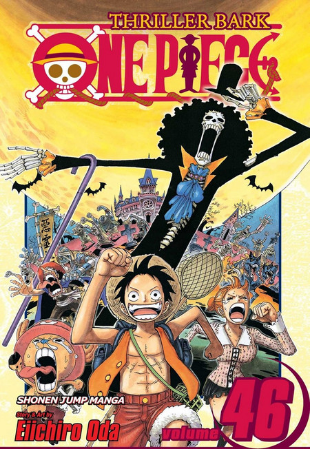 One Piece, Vol. 46