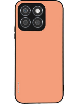 Sonique ColorBloc Series Θήκη (Honor X8b) Κοραλί