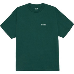 OBEY WE SEE YOU TEE 165264119-RFR Πράσινο