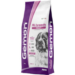 Monge Gemon All Breeds Adult with Pork & Rice 3kg