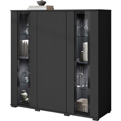 Βιτρίνα Caro HB 120-Mauro