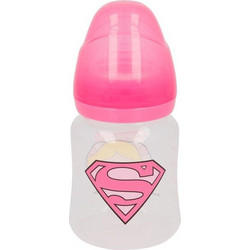 Superman - Bottle 150 Ml With a Teat (Supergirl) - (98409)