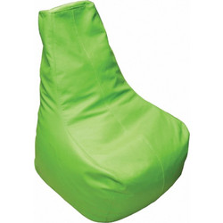 Πουφ Πολυθρόνα Sacco 01-00-1058 Αδιάβροχο 61x52x83cm Green