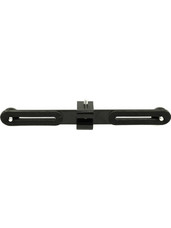 AccPro Universal Dual Bracket Holder with Cold Shoe (B-001)
