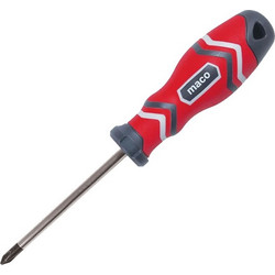 Maco MC.0120252 ΚΑΤΣΑΒΙΔΙ ΜΑΓΝΗΤΙΚΟ ΣΤΑΥΡΟΥ PHILIPS No 3x150mm
