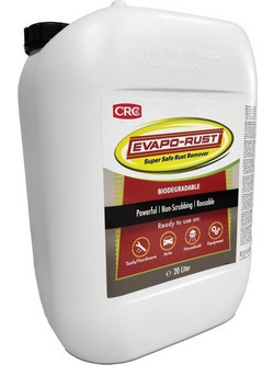 CRC 33401 Evapo-Rust Βιοδιασπώμενο Καθαριστικό Σκουριάς 20lt