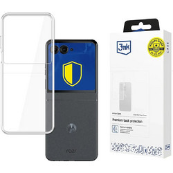 3mk Armor Case Θήκη Διαφανής (Motorola Razr 50)
