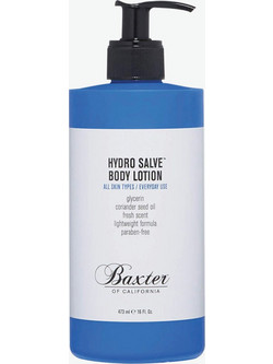 Baxter Of California Hydro Salve Body Lotion 473ml