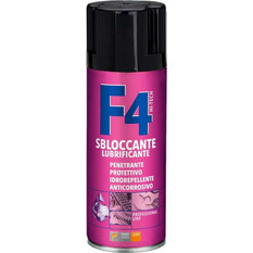 FAREN FAREN F4 Σπρέι Αντισκωριακό-Λιπαντικό 100ml