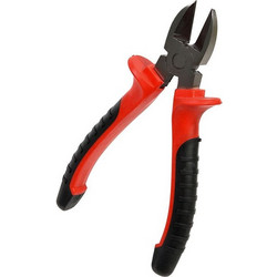 Κόφτης Μεταλλικός με Grip Λαβές 15cm