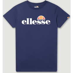 Ellesse Malia Παιδικό T-Shirt Κοντομάνικο Navy Μπλε S3E08578-429